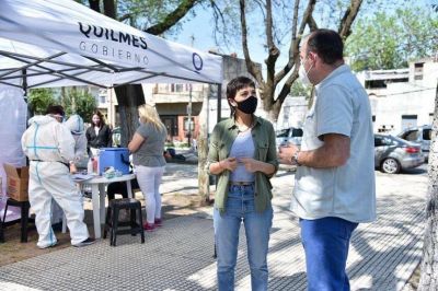 Nuevo operativo DETeCTAr y de vacunaci�n del calendario obligatorio