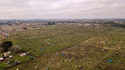 Desalojo en Guernica: reuni�n entre las partes en horas claves