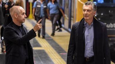 Los referentes de Juntos por el Cambio se siguen diferenciando de Macri