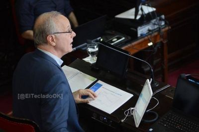 Qu� dej� el extenso paso de Daniel Gollan y Carlos Bianco ante la Bicameral