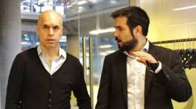 Larreta gast� m�s de $74 millones para digitalizar documentos del gobierno