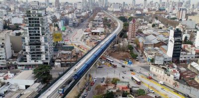D�nde est�n los terrenos que la Naci�n le reclama a la Ciudad, la otra pelea m�s all� de coparticipaci�n