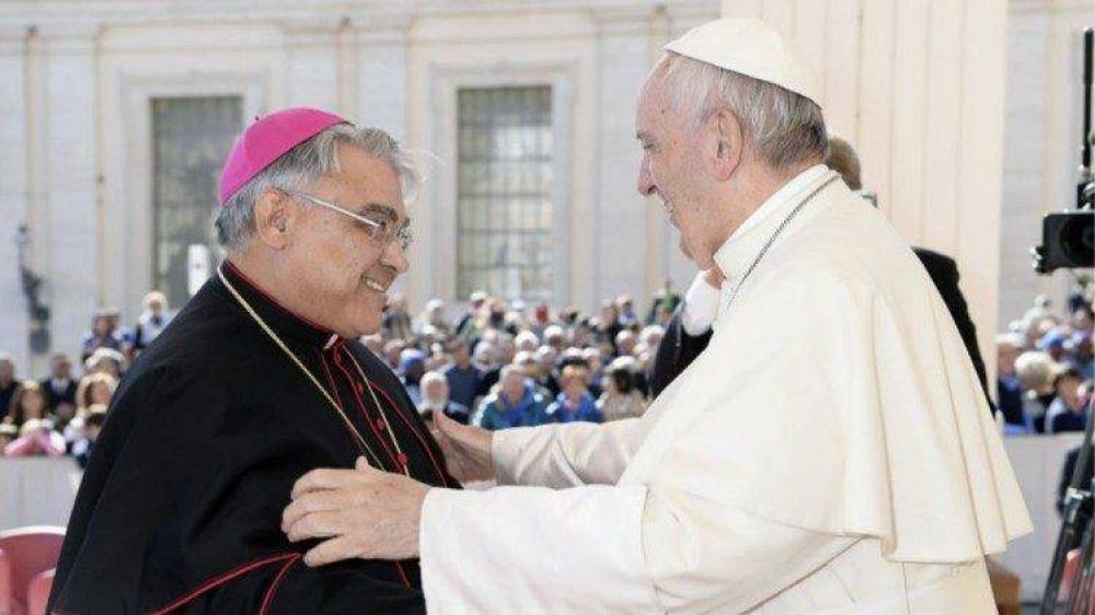 El Papa nombra Marcello Semeraro Prefecto de la Congregacin para las Causas de los Santos