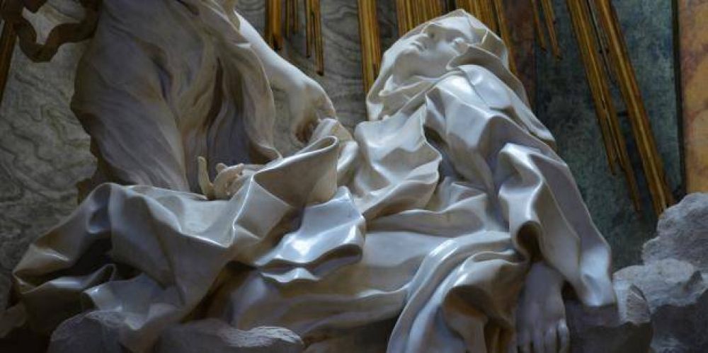 Por qu el xtasis de santa Teresa, de Bernini, fue un escndalo?