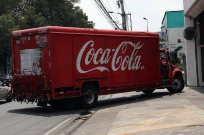 Coca-Cola incursiona en categor�a de bebidas alcoh�licas con Topo Chico