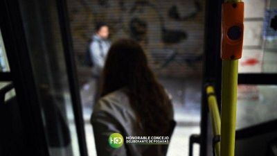 Aprueban una Ordenanza en Posadas para solicitar �Paradas Intermedias Nocturnas�