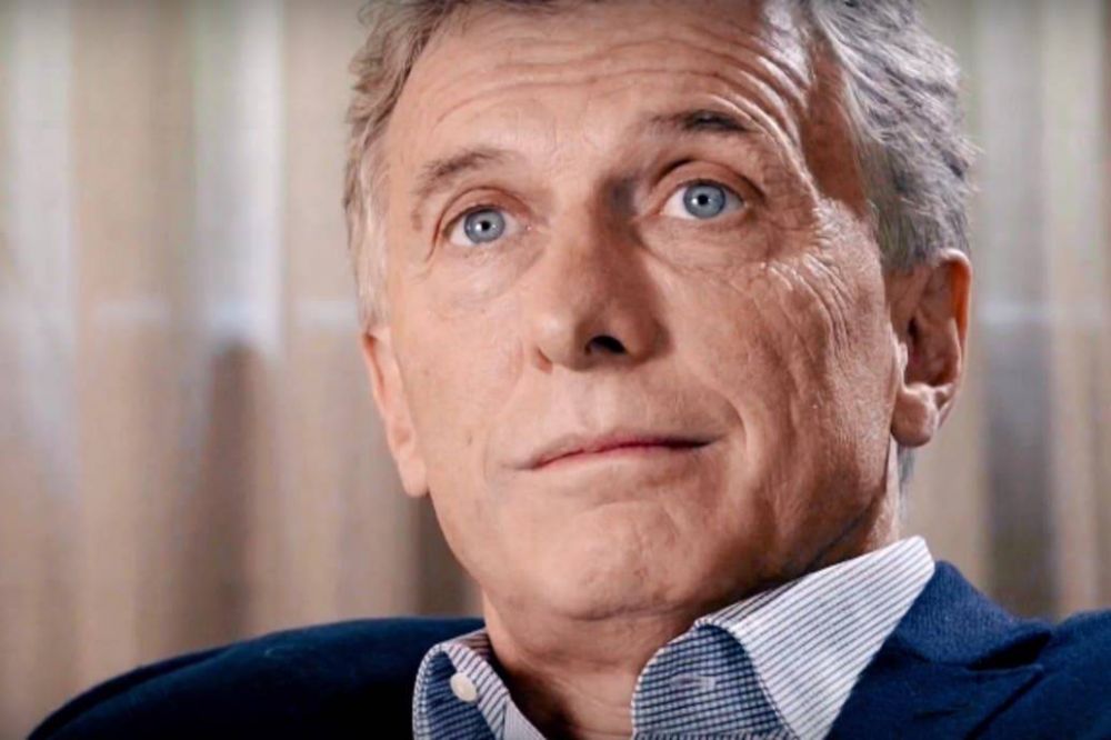 Nuevas definiciones de Mauricio Macri: el 
