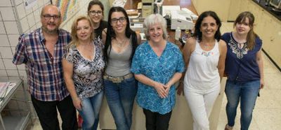 Investigadores dise�an reactores a partir de residuos reciclados para el tratamiento de aguas contaminadas