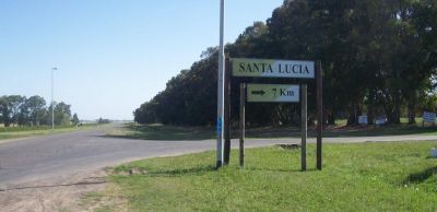 Habr� nueva licitaci�n para la repavimentaci�n de ruta 191 y acceso a Santa Luc�a