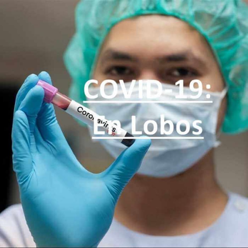 Covid-19: quince casos positivos de Coronavirus en Lobos