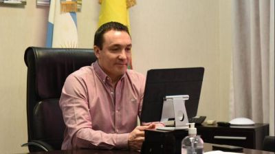 Proyecto para edificar un jard�n maternal en Villa M�nica Nueva