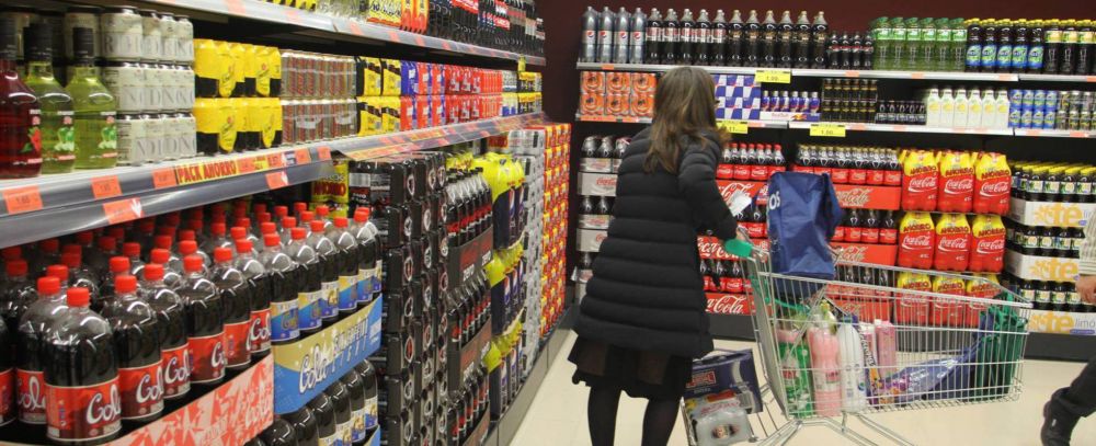 FIAB ve la subida del IVA a las bebidas azucaradas 