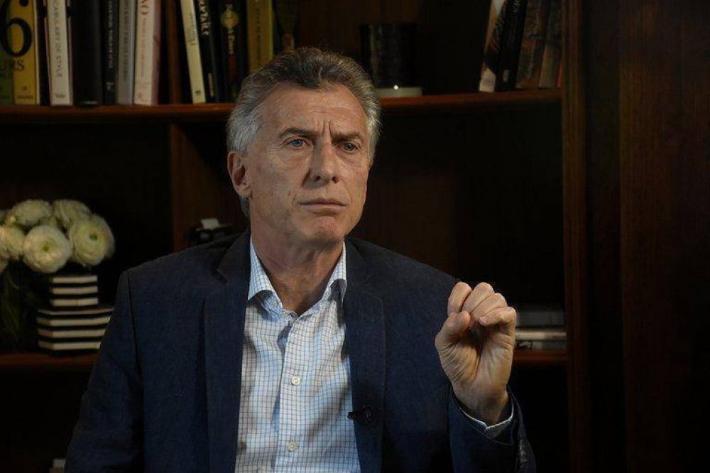Mauricio Macri: En 2023 vamos a volver al poder en la Argentina