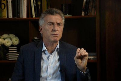 Mauricio Macri: “En 2023 vamos a volver al poder en la Argentina”