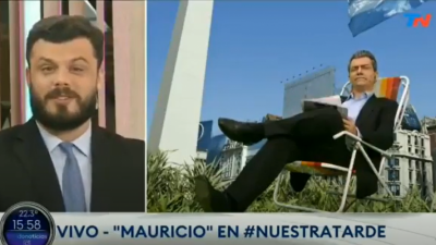 El c�rculo rojo furioso con Macri porque complica a Larreta