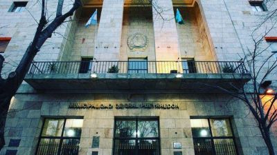 Por falta de fondos de Naci�n, el Municipio rescindi� el contrato de dos obras millonarias