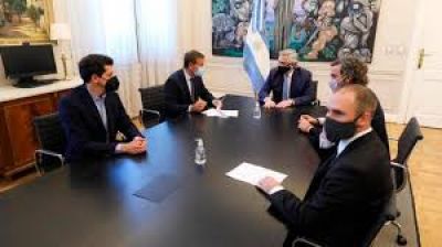 El clero de Mendoza pide la restituci�n de las celebraciones p�blicas