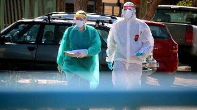 Un hombre de 40 a�os, la v�ctima m�s joven de coronavirus en San Juan
