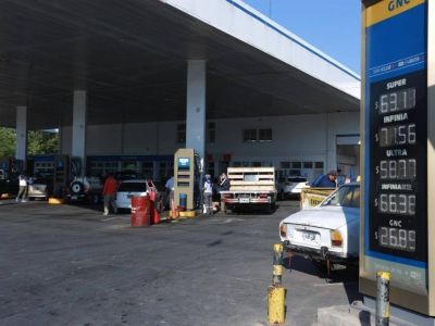 As� quedaron los precios de YPF en Mendoza