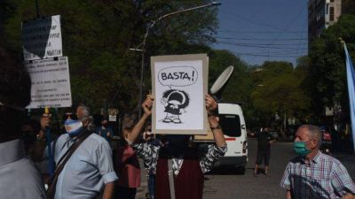 Rebeldes de la cuarentena: abrieron aunque no pod�an