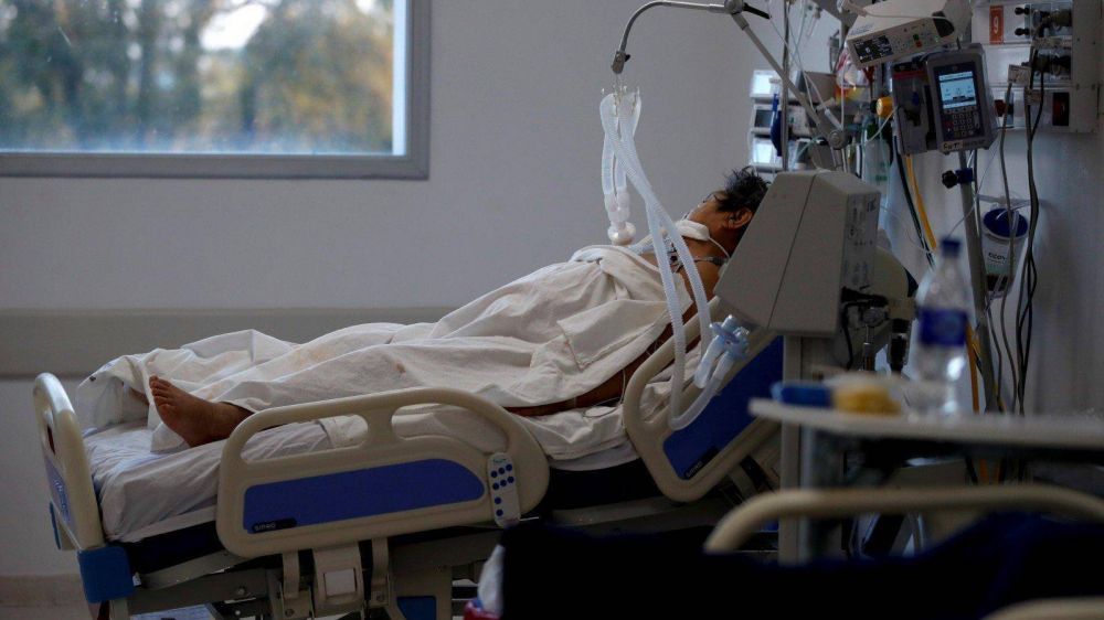 Coronavirus: el 39,3% de los internados en terapia intensiva est� en el AMBA y el 29% en C�rdoba