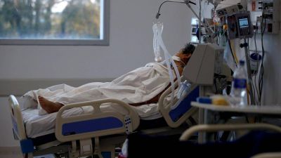 Coronavirus: el 39,3% de los internados en terapia intensiva est� en el AMBA y el 29% en C�rdoba