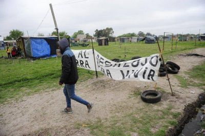 La advertencia de Juan Grabois: �Van a haber 1, 5, 20 Guernicas�