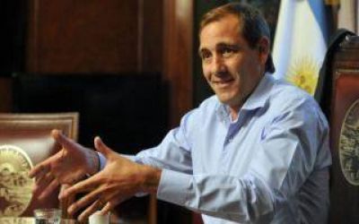 Garro cruz� a Zabaleta por proponer que Mar del Plata sea la capital de la Provincia de Buenos Aires
