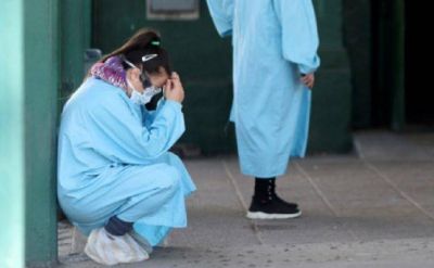 Coronavirus en Z�rate: Confirmaron el fallecimiento de un paciente y 56 nuevos casos positivos