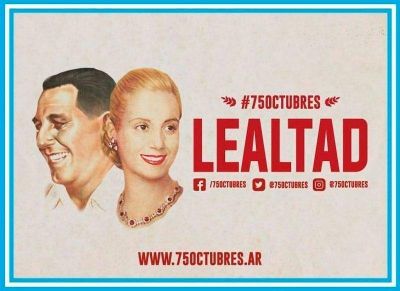 Contundente apoyo de los sindicatos a la movilizaci�n virtual del 17 de octubre en apoyo a Alberto Fern�ndez