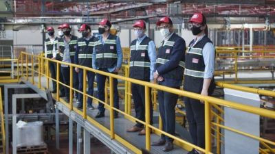 Coca-Cola FEMSA alcanz� la meta de 100% de energ�a renovable en Argentina