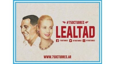 D�a de la Lealtad: d�nde y c�mo participar de los actos virtuales
