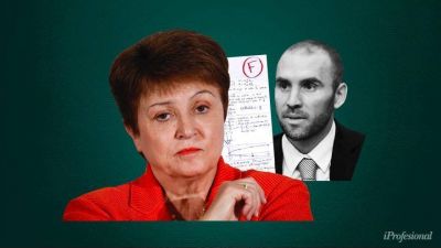 �Se acab� el amor de Kristalina?: la trama de la decepci�n del FMI con el Plan Guzm�n