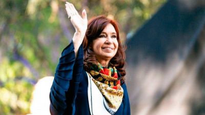 Cristina Kirchner: 