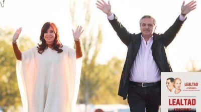 Con una marcha virtual y caravanas, el peronismo hace su demostraci�n de fuerza