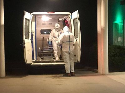 Un hombre es la victima 16 por coronavirus en La Pampa