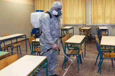 Cu�les son las escuelas que comienzan con las clases presenciales