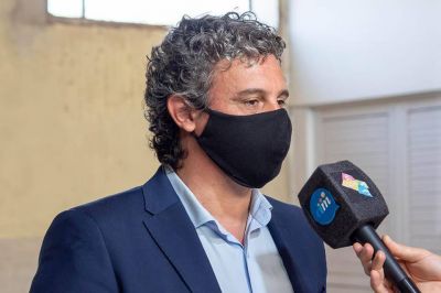 El intendente de Federaci�n dio positivo