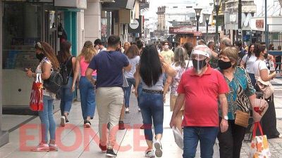 Distribuci�n de los 375 casos de Covid registrados en 32 localidades: El detalle