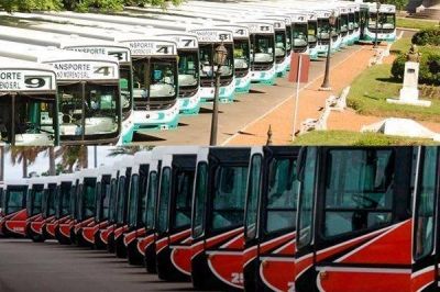 Colectivos: conciliaci�n obligatoria, el lunes 19 hay otra reuni�n