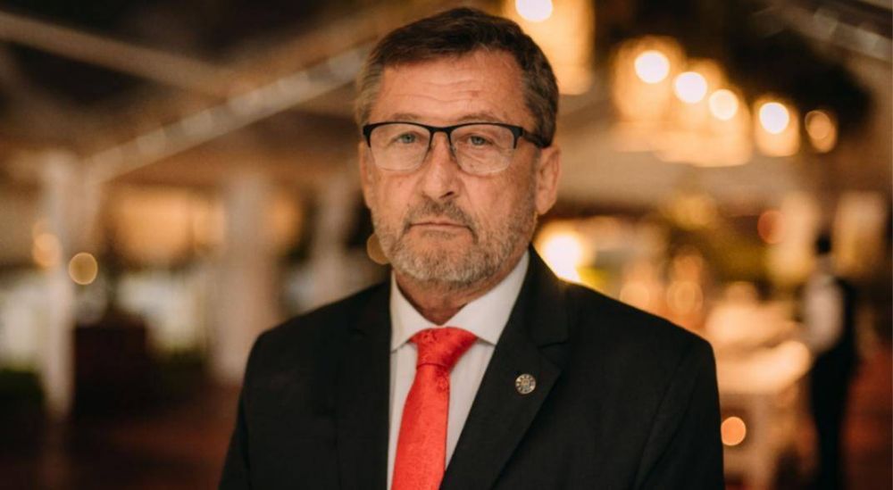 Murió por coronavirus el camarista Luis Paoloni, presidente de la Asociación de Magistrados de Córdoba