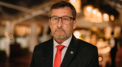 Murió por coronavirus el camarista Luis Paoloni, presidente de la Asociación de Magistrados de Córdoba