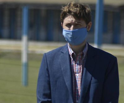 Entrevista GLP: para el intendente Ferraris, el Estado da 