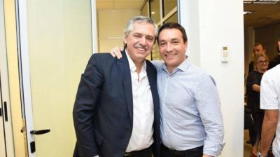 Watson: �Es momento de estar unidos para reconstruir nuestra Argentina�