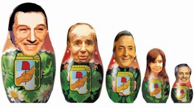 Una misi�n para Alberto Fern�ndez