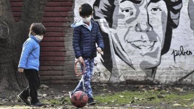 Mapa porte�o: cayeron fuerte los contagios en Palermo y Recoleta y aumentaron 11% en Belgrano