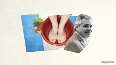 La pulseada peronista: Alberto ratific� el tono conciliador, ante un kirchnerismo que pide un estilo confrontativo