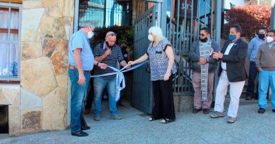 El Compaero, el primer restaurante sindical abri sus puertas