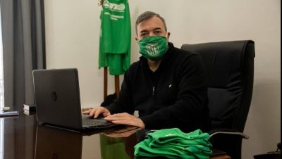 Aguiar llam� a respetar los fallos de la Justicia