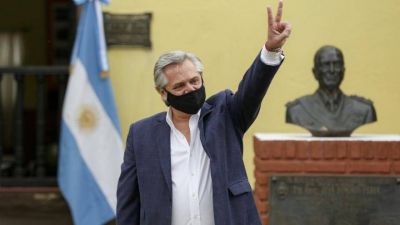 El futuro de Alberto